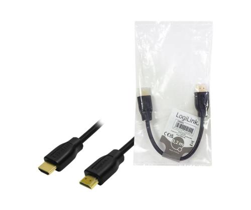 LOGILINK CH0076 LOGILINK - Cable HDMI -