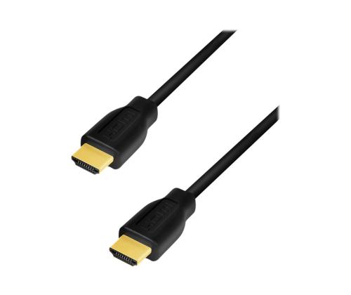 LOGILINK CH0103 Cable HDMI 2.0 M/M 5m