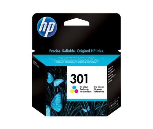 HP 301 ink color DeskJet 1050 2050