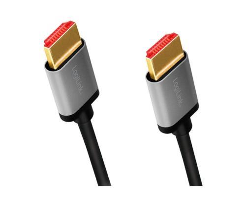 LOGILINK CHA0106 HDMI cable 8K/60 Hz 3m