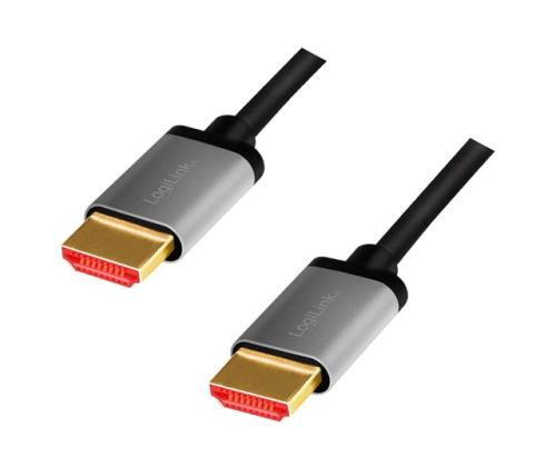 LOGILINK CHA0106 HDMI cable 8K/60 Hz 3m
