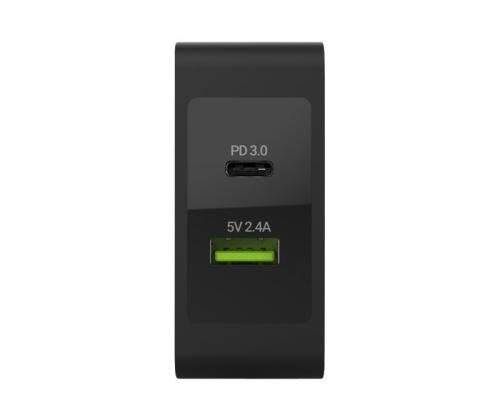 GREENCELL CHAR10 Charger Green Cell USB-