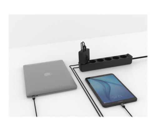 GREENCELL CHAR10 Charger Green Cell USB-