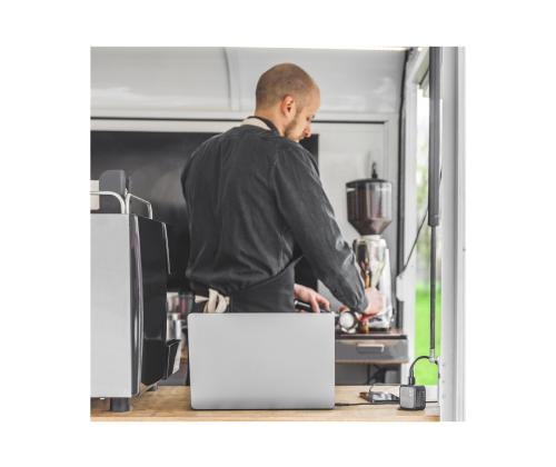 GREEN CELL Charger PowerGaN 65W 2x USB-C