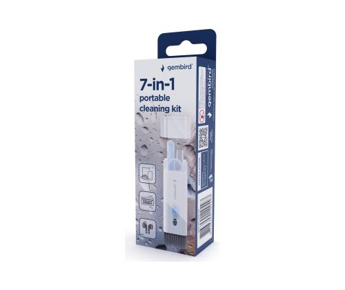 GEMBIRD 7-in-1 universal cleaning kit