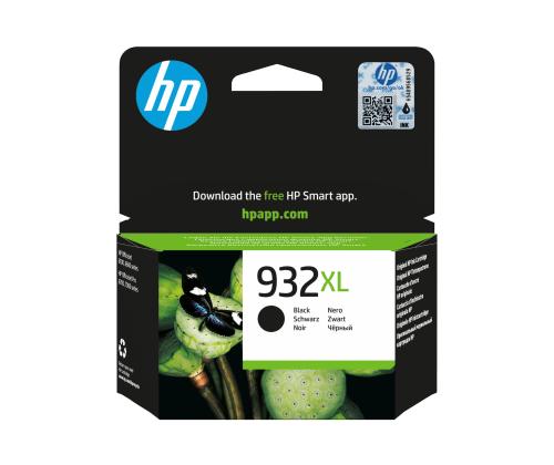 HP 932XL ink black Officejet 6700