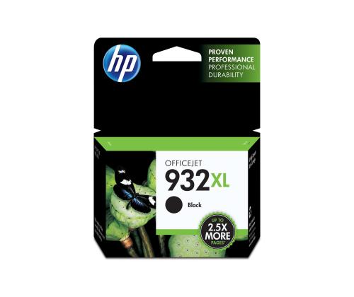 HP 932XL ink black Officejet 6700