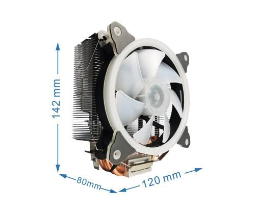 GEMBIRD CPU cooling fan X130