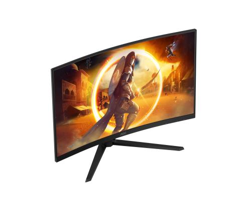AOC CQ32G4VE 31.5inch IPS monitor