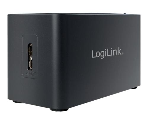 LOGILINK CR0042 LOGILINK - USB 3.0 Hub w