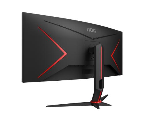 AOC CU34G2XP/BK 34inch 3440x1440 VA