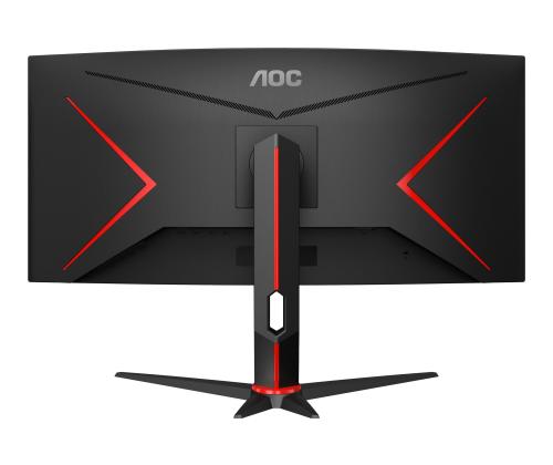 AOC CU34G2XP/BK 34inch 3440x1440 VA