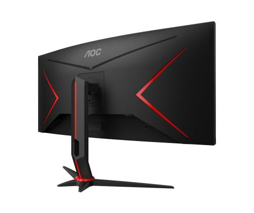 AOC CU34G2XP/BK 34inch 3440x1440 VA