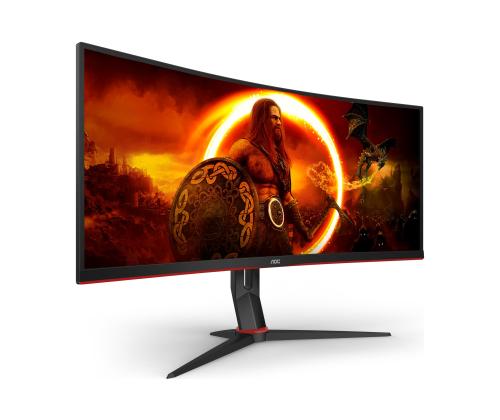 AOC CU34G2XP/BK 34inch 3440x1440 VA