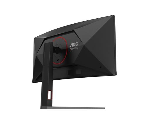 AOC CU34G4 34inch Curved Fast VA UWQHD