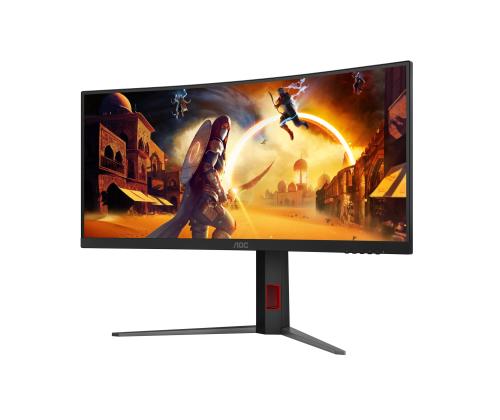 AOC CU34G4 34inch Curved Fast VA UWQHD