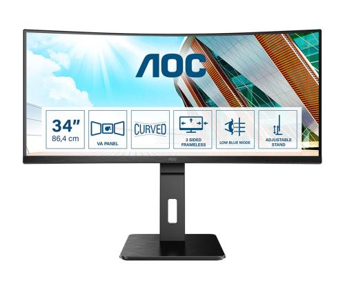 AOC CU34P2A 34inch Monitor