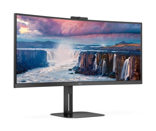 AOC CU34V5CW/BK 34inch monitor