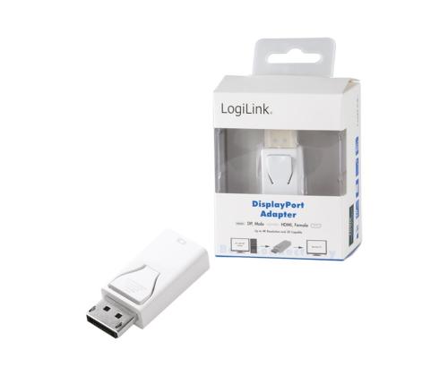 LOGILINK CV0100 LOGILINK - 4K DisplayPor
