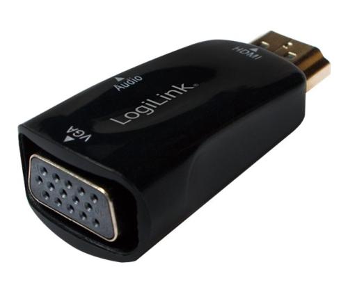 LOGILINK CV0107 LOGILINK - HDMI to VGA C