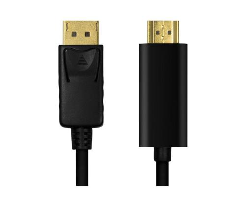 LOGILINK CV0129 LOGILINK - DisplayPort c