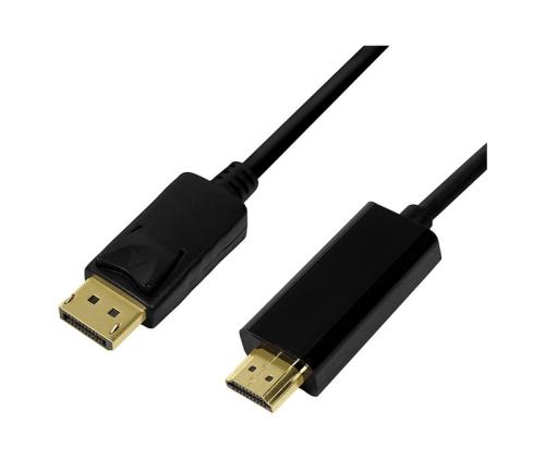LOGILINK CV0129 LOGILINK - DisplayPort c