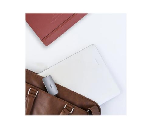 UNITEK Hub USB-C 1xUSB 3.1 Gen1 VGA