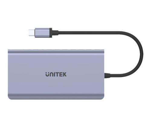UNITEK D1056A Hub USB-C 2x USB 3.1 HDMI