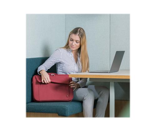 DICOTA Eco Multi BASE 14-15.6i Red