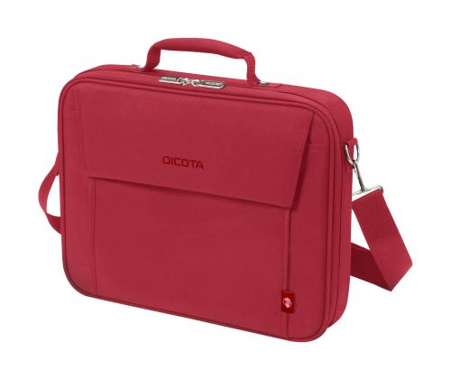 DICOTA Eco Multi BASE 14-15.6i Red