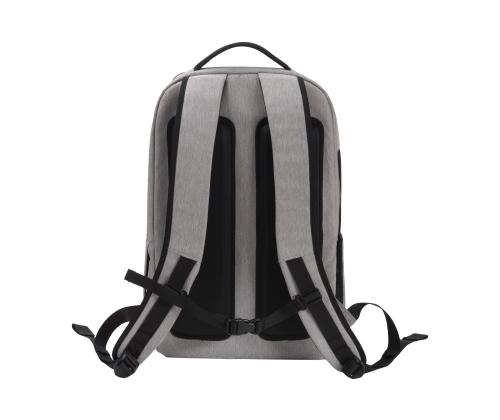 DICOTA Backpack MOVE 13-15.6 light grey
