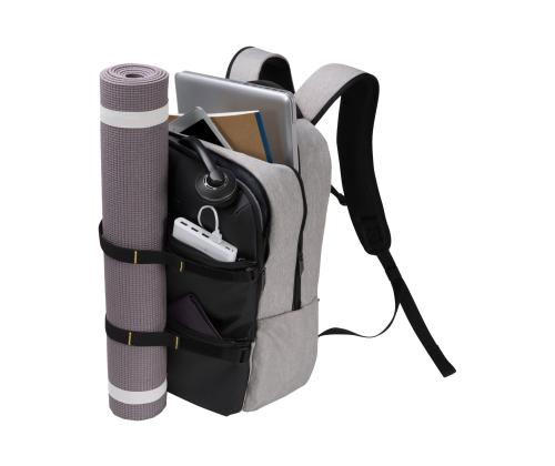 DICOTA Backpack MOVE 13-15.6 light grey