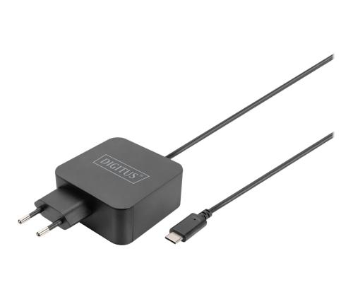DIGITUS Notebook Charger USB-C Power sup
