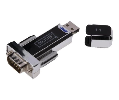 DIGITUS Converter USB1.1 to Serial