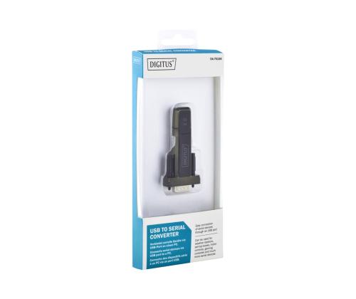 DIGITUS 40xConverter USB2.0 to serial