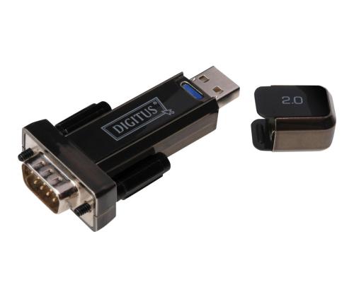 DIGITUS 40xConverter USB2.0 to serial