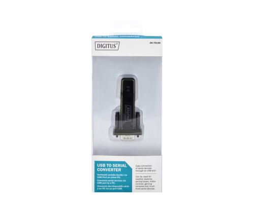 DIGITUS 40xConverter USB2.0 to serial