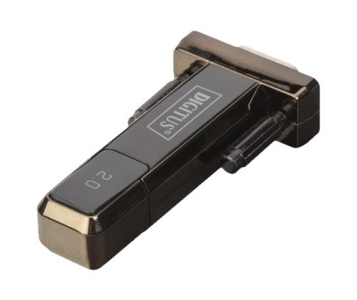 DIGITUS USB2.0 serial adapter