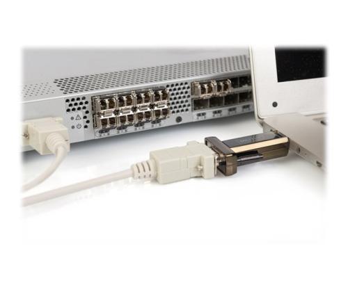 DIGITUS USB2.0 serial adapter