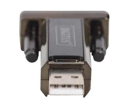 DIGITUS USB2.0 serial adapter