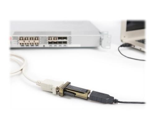DIGITUS USB2.0 serial adapter