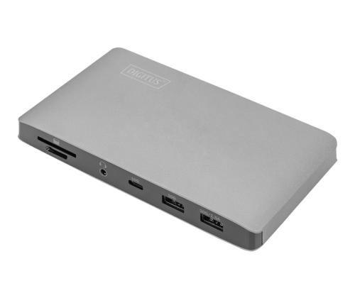 DIGITUS Universal Docking St USB 3.0 7-P