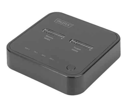 DIGITUS NVMe Clone station USB3.1 Gen2