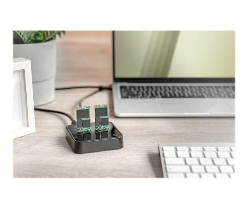DIGITUS NVMe Clone station USB3.1 Gen2