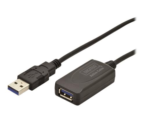 DIGITUS USB3.0 repeater cable 5m