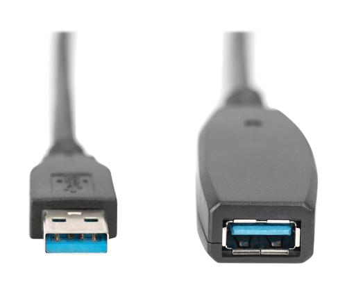 DIGITUS Extension Cable USB 3.0 15m