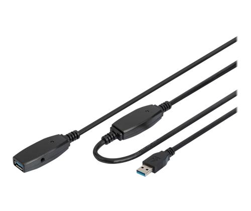 DIGITUS Extension Cable USB 3.0 15m