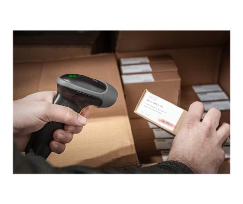 DIGITUS 2D Barcode Scanner bi-direct