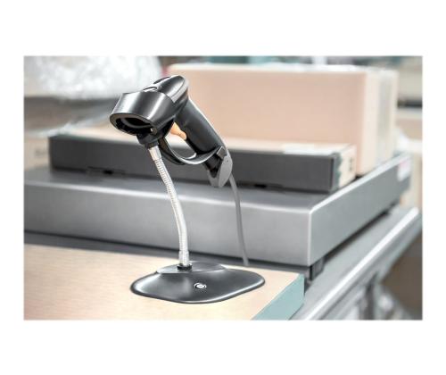 DIGITUS 2D Barcode Scanner bi-direct