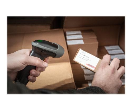 DIGITUS 2D Bluetooth Barcode Scanner